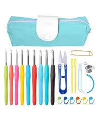 Набір у мятному чохлі №2