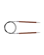 Спиці кругові 60 см Zіng Knitpro, 5.50 мм