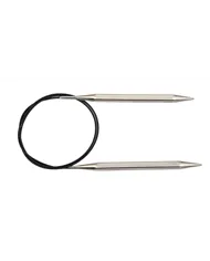 Спиці кругові 60 см Nova Cubics Knitpro, 4.00 мм