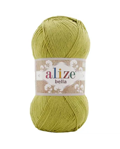 Alize Bella, Фісташковий №165 Alize Bella, Фісташковий №165