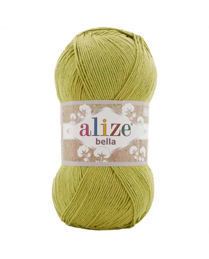 Alize Bella, Фісташковий №165