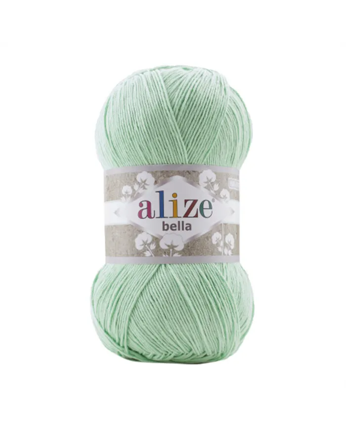 Alize Bella, Аквамарин №266