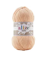 Alize Bella, Тілесний №417