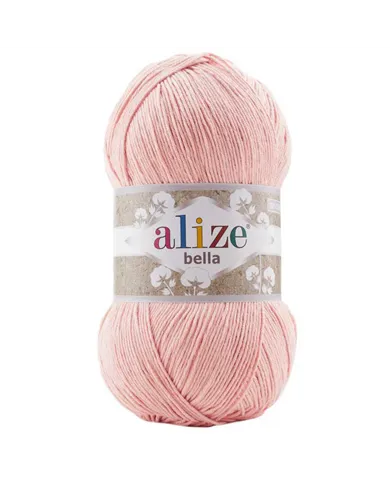 Alize Bella, Рожевий кварц № 613 Alize Bella, Рожевий кварц № 613