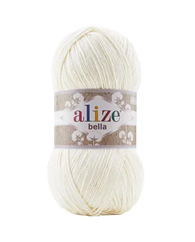 Alize Bella, Молочний №62 Alize Bella, Молочний №62