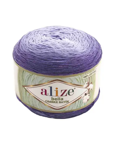 Alize Bella Ombre Batik, 7406 Alize Bella Ombre Batik, 7406