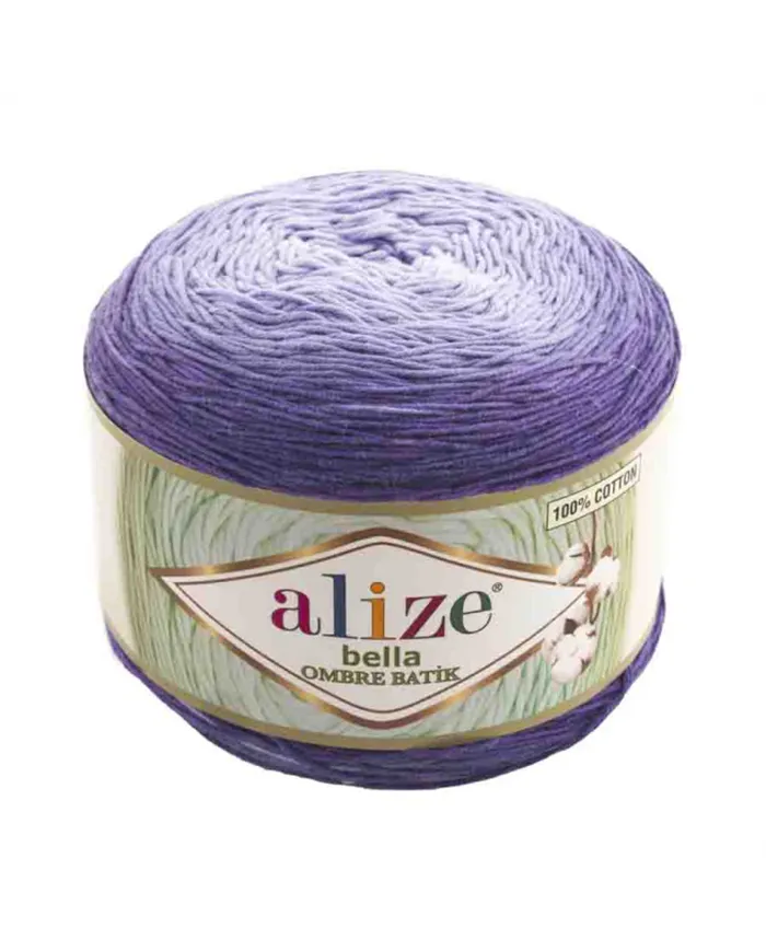 Alize Bella Ombre Batik, 7406