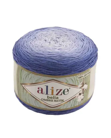 Alize Bella Ombre Batik, 7407 Alize Bella Ombre Batik, 7407