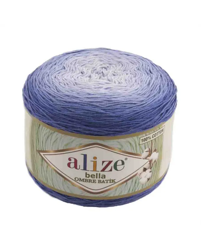 Alize Bella Ombre Batik, 7407