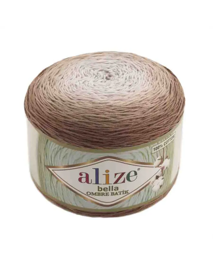 Alize Bella Ombre Batik, 7410