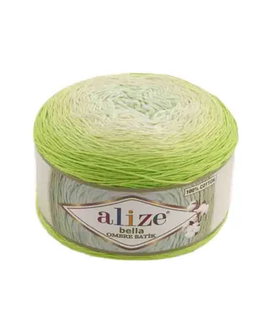 Alize Bella Ombre Batik, 7412 Alize Bella Ombre Batik, 7412