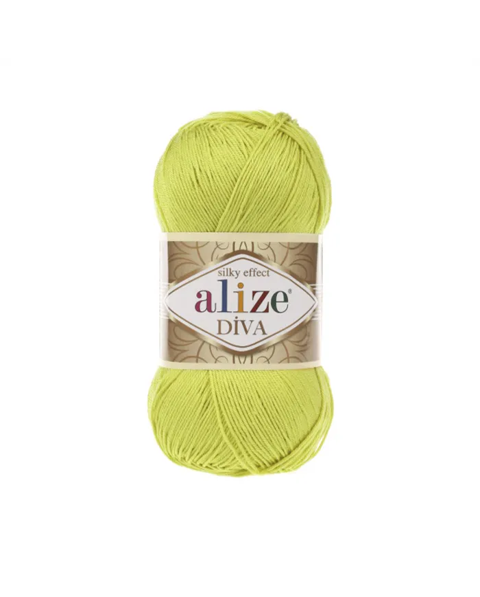 Alize Diva, Лайм, 109