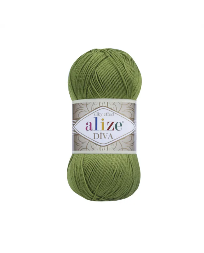 Alize Diva, Зелена трава, 210