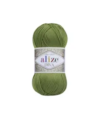 Alize Diva, Зелена трава, 210