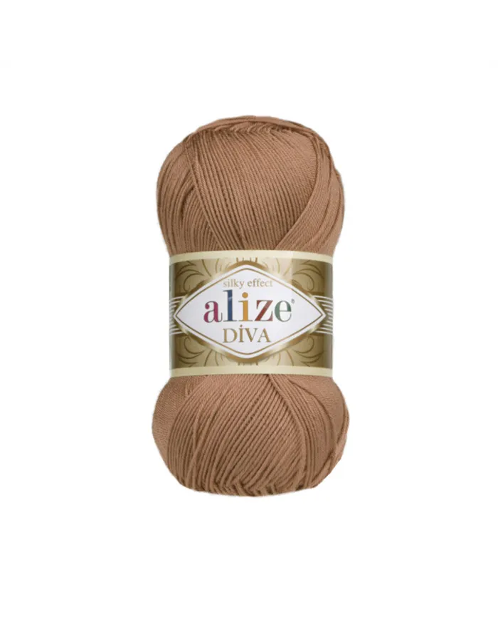 Alize Diva, Червона кава, 261