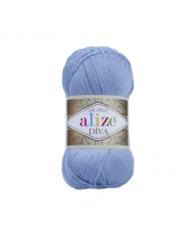Alize Diva, Льодовий кристал, 350 Alize Diva, Льодовий кристал, 350
