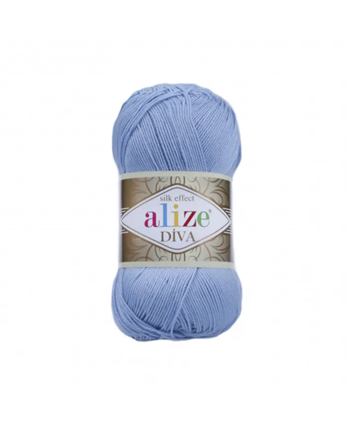 Alize Diva, Льодовий кристал, 350