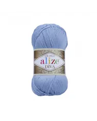 Alize Diva, Льодовий кристал, 350