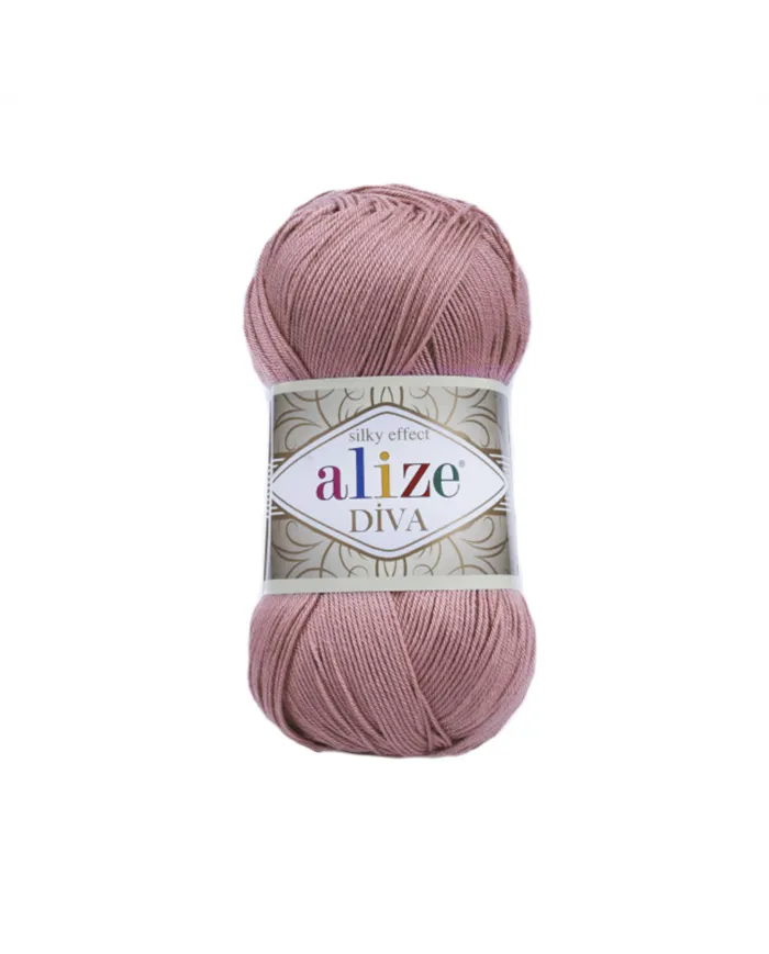 Alize Diva, Суха троянда, 354