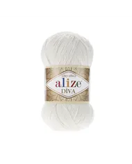 Alize Diva, Перловий, 450