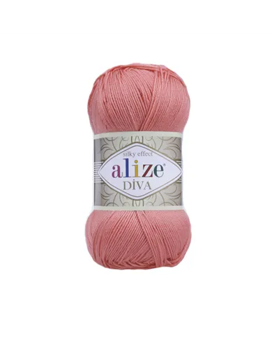 Alize Diva, Кораловий, 619 Alize Diva, Кораловий, 619