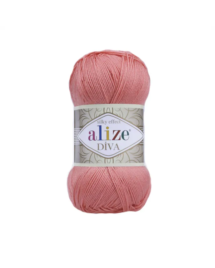 Alize Diva, Кораловий, 619
