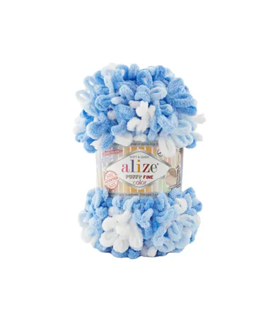 Alize Puffy Fine Color, 6371 Alize Puffy Fine Color, 6371