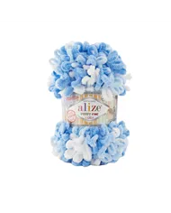 Alize Puffy Fine Color, 6371