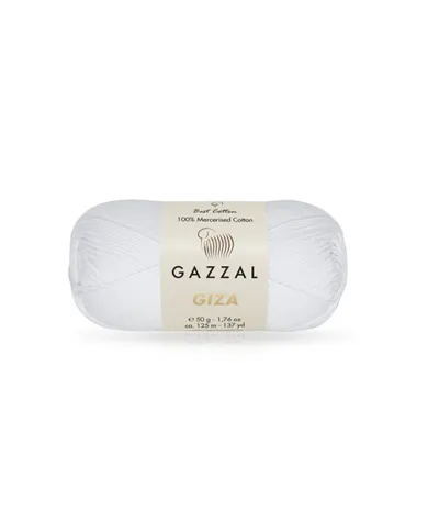 Gazzal Giza, Білий, 2450 Gazzal Giza, Білий, 2450