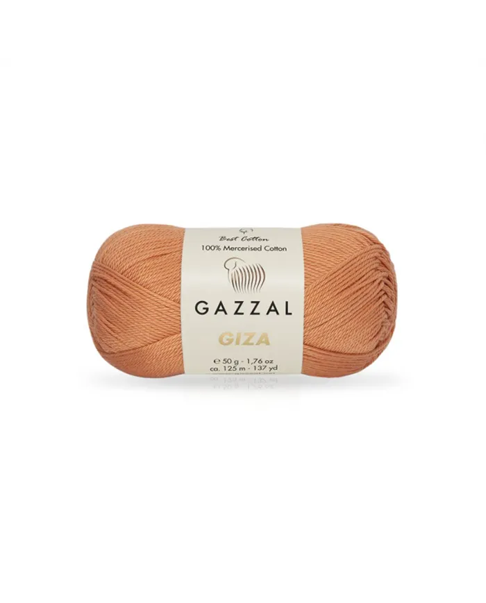 Gazzal Giza, Лососевий, 2493