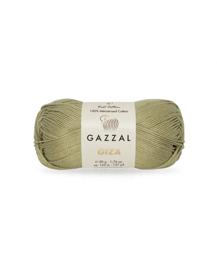 Gazzal Giza, Полин, 2494