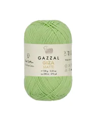 Gazzal Giza Matte, Пастельно-зелений, 5558