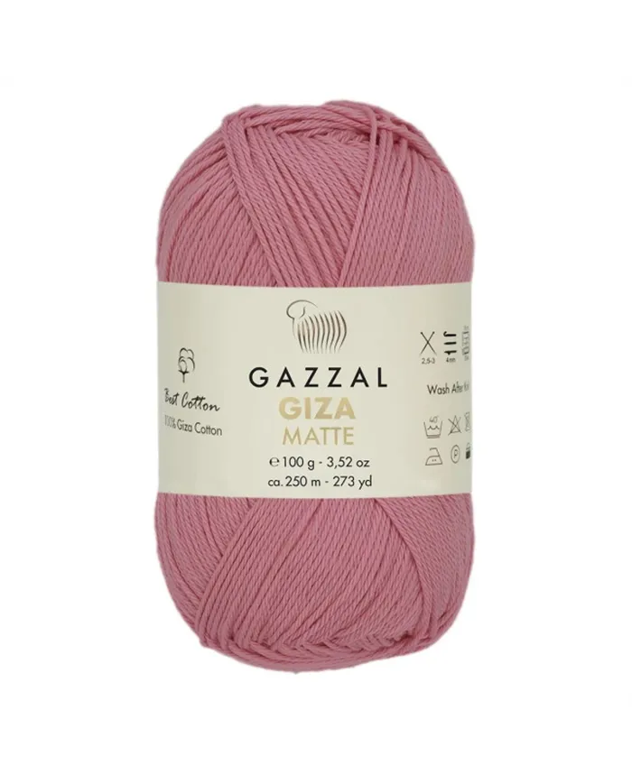 Gazzal Giza Matte, Кораловий, 5570