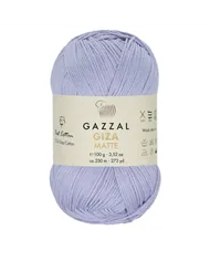 Gazzal Giza Matte, Ніжний бузок, 5571