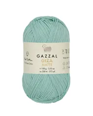 Gazzal Giza Matte, Ментол, 5582