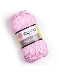 YarnArt Creative, Ніжно-рожевий, 229