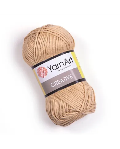 YarnArt Creative, Пісочний, 233 YarnArt Creative, Пісочний, 233