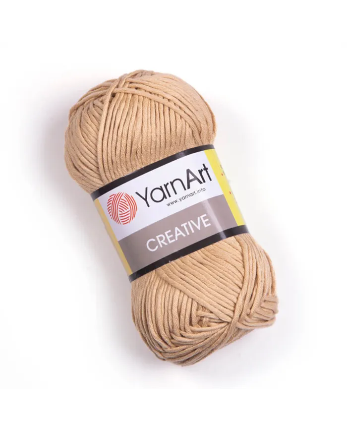 YarnArt Creative, Пісочний, 233
