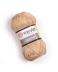 YarnArt Creative, Пісочний, 233