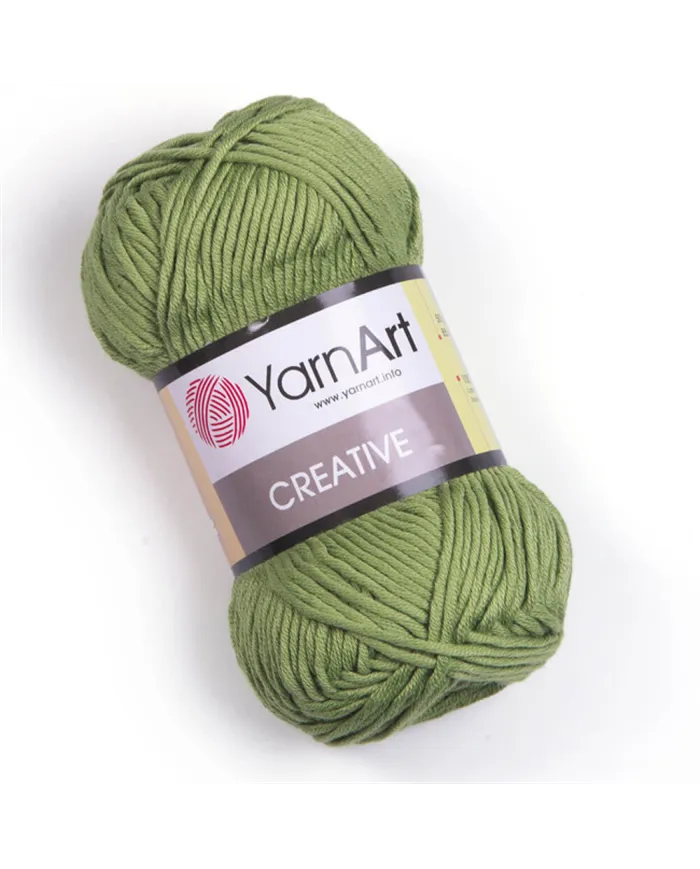 YarnArt Creative, Суха м'ята, 235