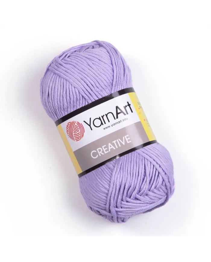 YarnArt Creative, Лаванда, 245