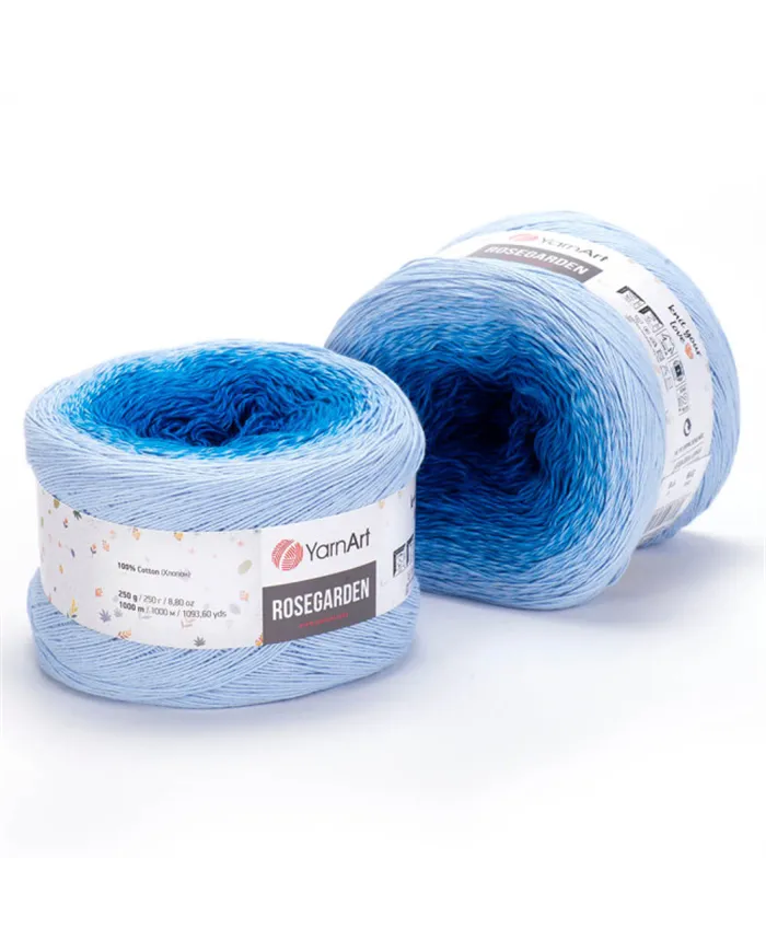 YarnArt Rosegarden, 316