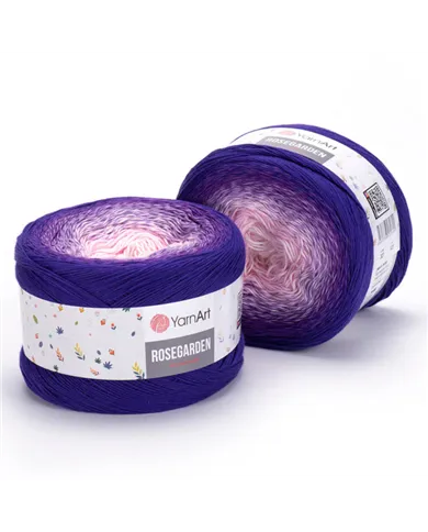 YarnArt Rosegarden, 321 YarnArt Rosegarden, 321