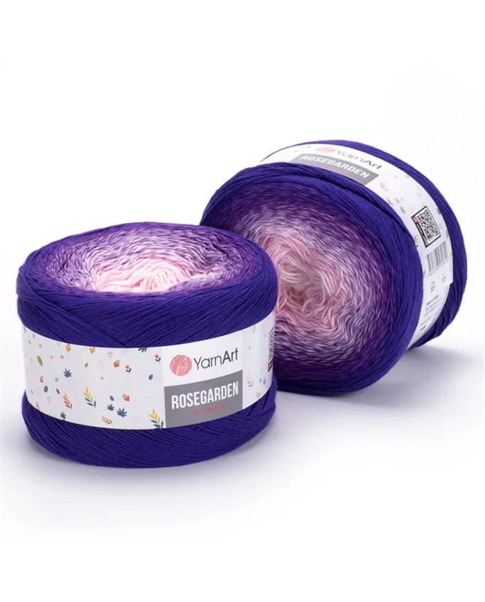 YarnArt Rosegarden, 321