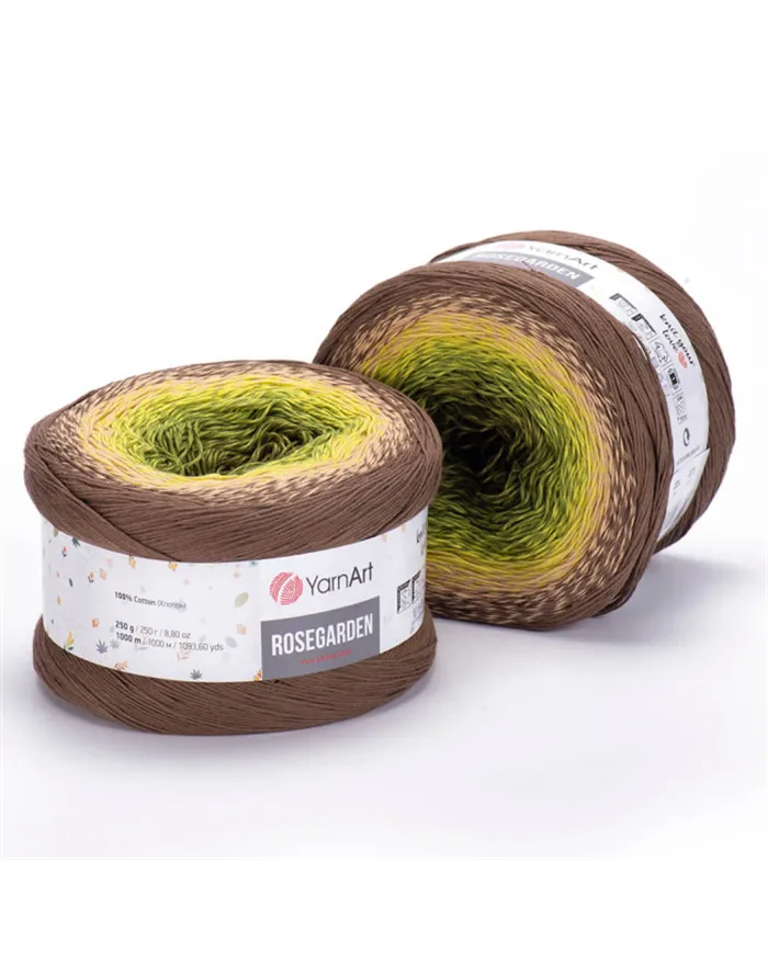 YarnArt Rosegarden, 322