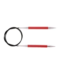 Спиці кругові 40 см Zing KnitPro, 2.50 мм