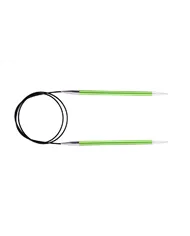 Спиці кругові 40 см Zing KnitPro, 3.50 мм