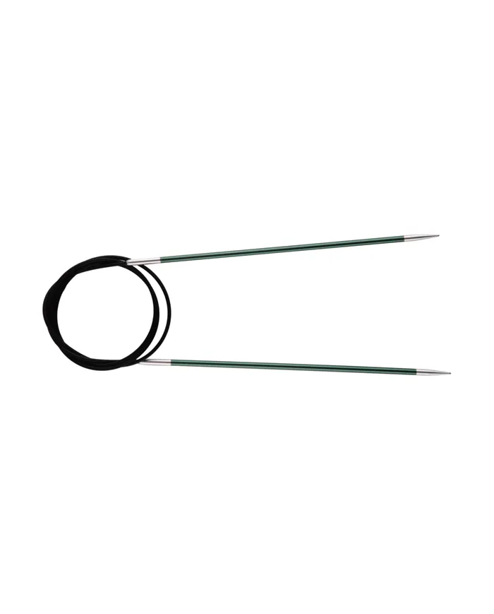 Спиці кругові 100 см Zing KnitPro, 3.00 мм