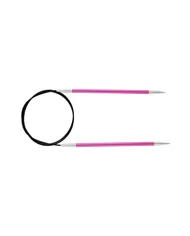 Спиці кругові 100 см Zing KnitPro, 5.00 мм