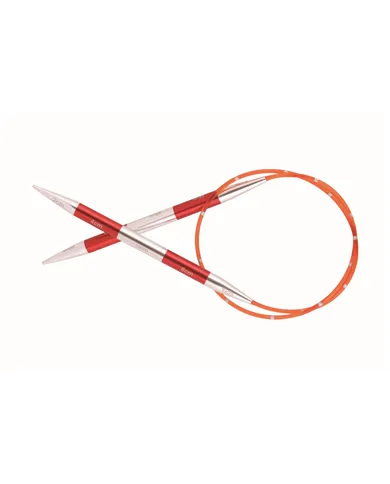 Спиці кругові 40 см Smartstix KnitPro, 4.50 мм Спиці кругові 40 см Smartstix KnitPro, 4.50 мм